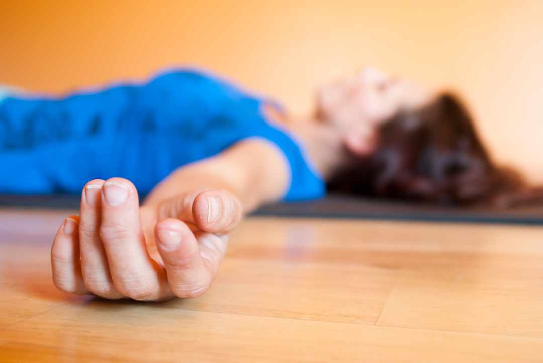 shavasana
